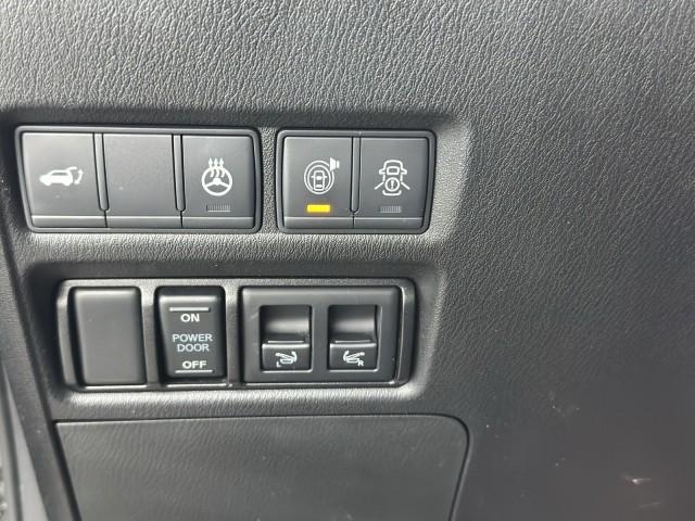 Photo of 2021 Black Obsidian INFINITI QX80