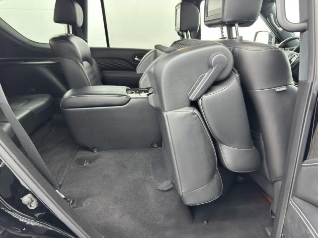 Photo of 2021 Black Obsidian INFINITI QX80