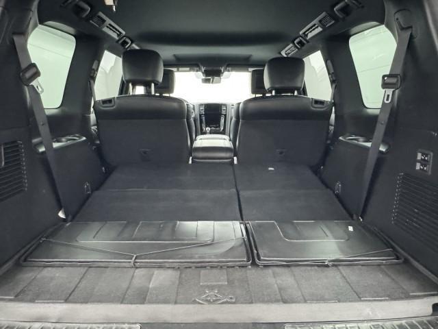 Photo of 2021 Black Obsidian INFINITI QX80