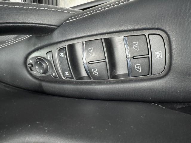 Photo of 2021 Black Obsidian INFINITI QX80