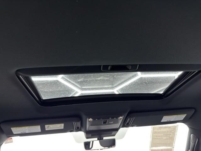 Photo of 2021 Black Obsidian INFINITI QX80