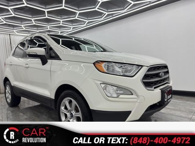 2020 Ford Ecosport