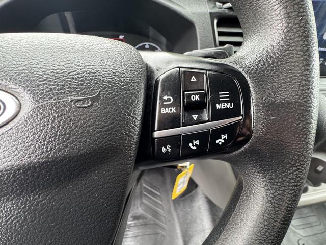 Photo of 2023 Oxford White Ford Transit-350