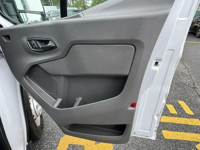 Photo of 2023 Oxford White Ford Transit-350