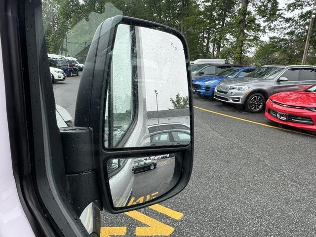 Photo of 2023 Oxford White Ford Transit-350