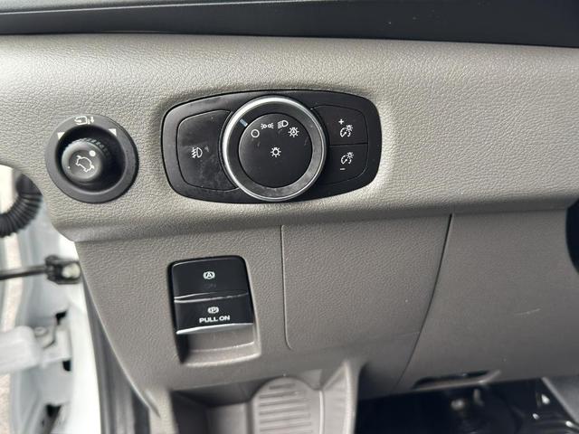 Photo of 2023 Oxford White Ford Transit-350