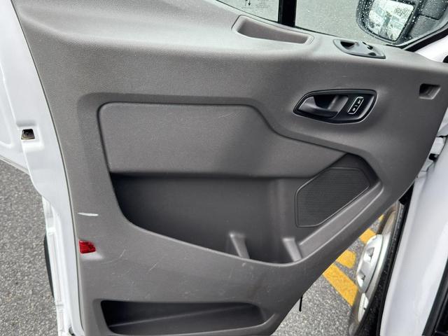 Photo of 2023 Oxford White Ford Transit-350