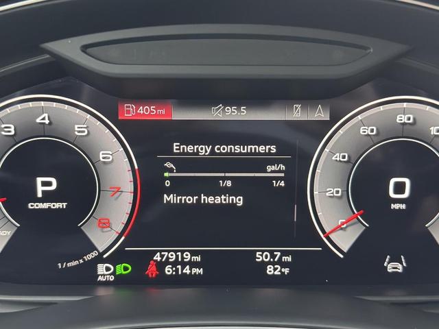 Photo of 2023 Mythos Black Metallic Audi Q7