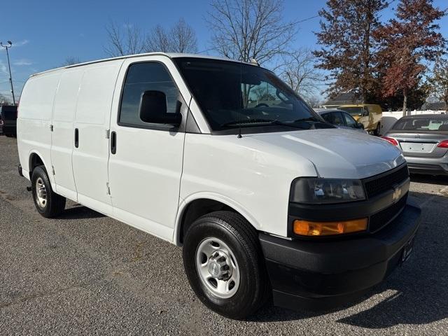 2018 Chevrolet Express 2500