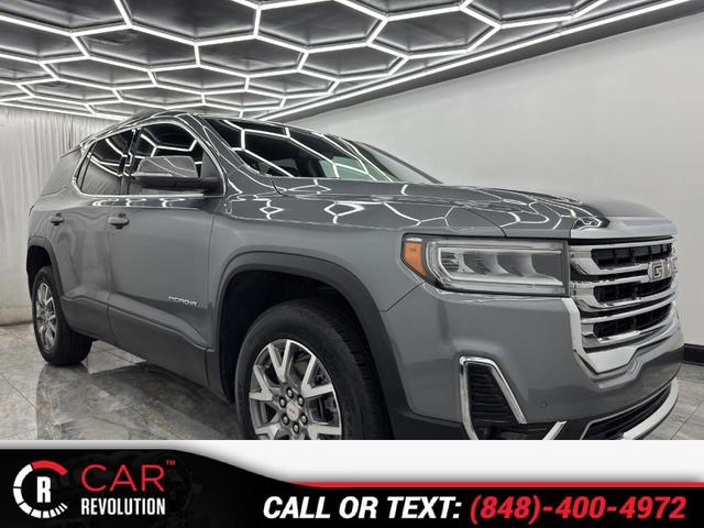2022 GMC Acadia