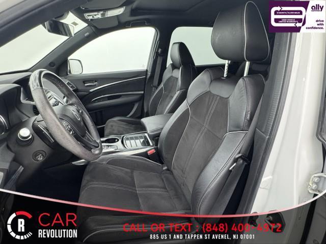 Photo of 2020 White Acura MDX