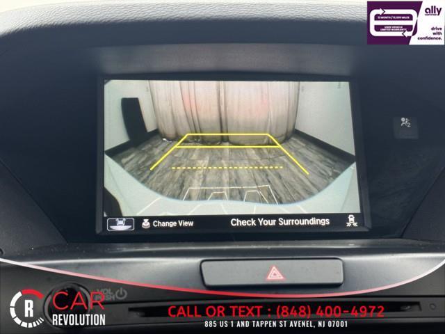 Photo of 2020 White Acura MDX