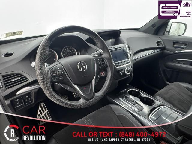 Photo of 2020 White Acura MDX