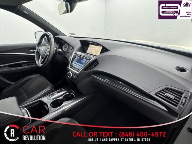 Photo of 2020 White Acura MDX