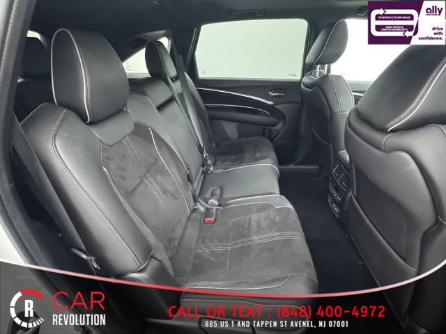 Photo of 2020 White Acura MDX