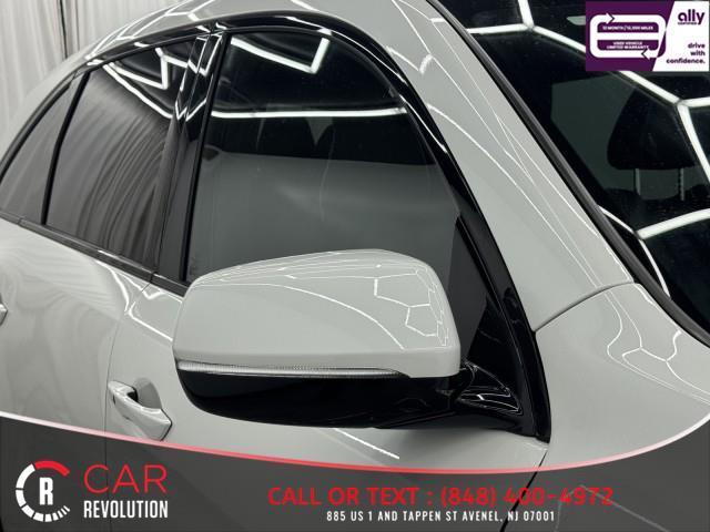 Photo of 2020 White Acura MDX