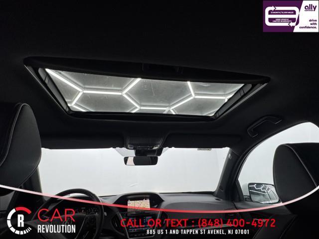 Photo of 2020 White Acura MDX