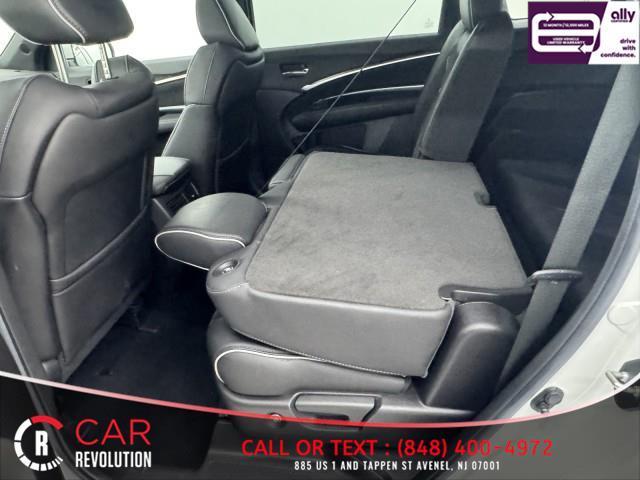 Photo of 2020 White Acura MDX