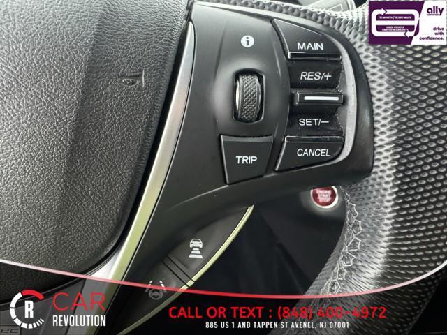 Photo of 2020 White Acura MDX