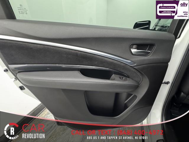 Photo of 2020 White Acura MDX