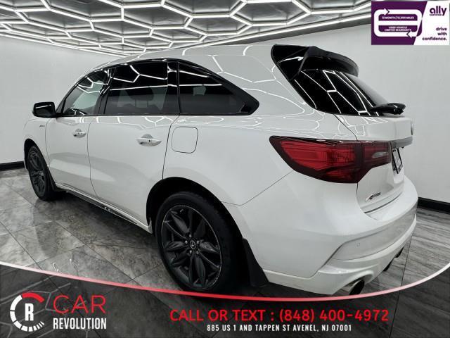Photo of 2020 White Acura MDX
