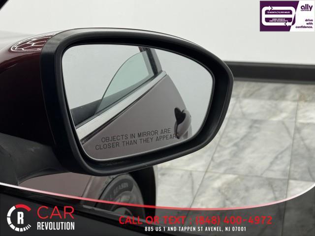 Photo of 2022 Red Nissan Sentra