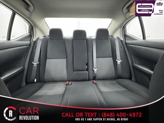 Photo of 2022 Red Nissan Sentra