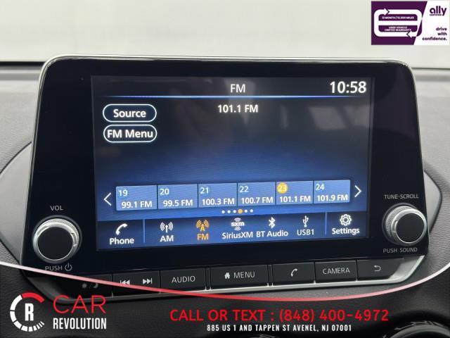 Photo of 2022 Red Nissan Sentra