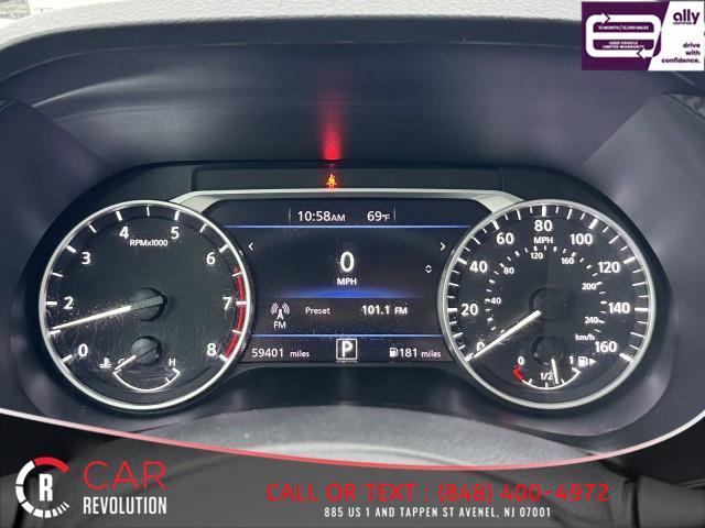 Photo of 2022 Red Nissan Sentra