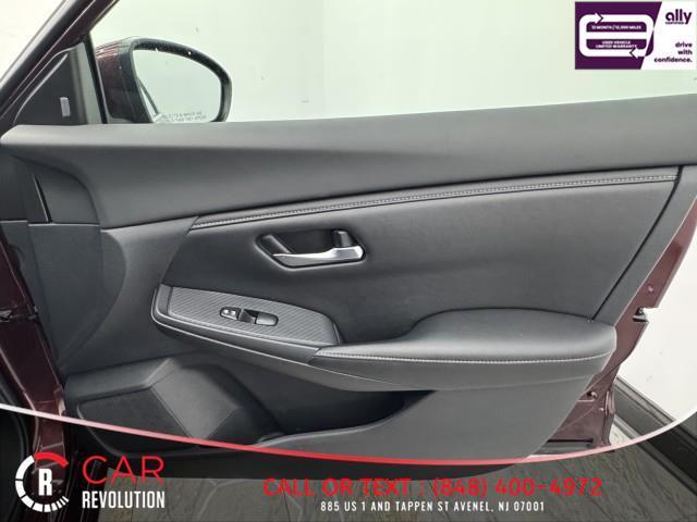 Photo of 2022 Red Nissan Sentra