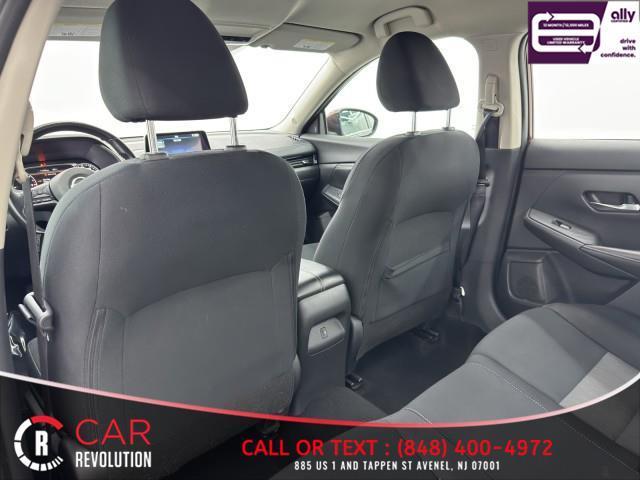 Photo of 2022 Red Nissan Sentra