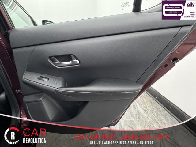 Photo of 2022 Red Nissan Sentra