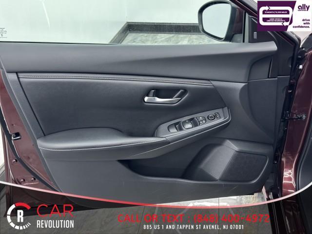 Photo of 2022 Red Nissan Sentra