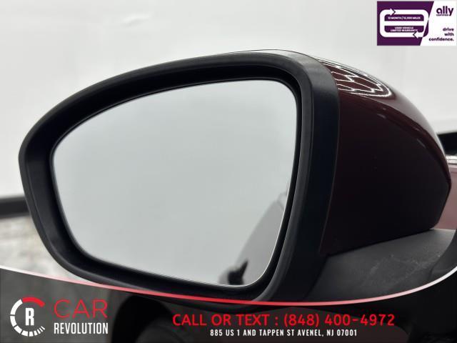 Photo of 2022 Red Nissan Sentra