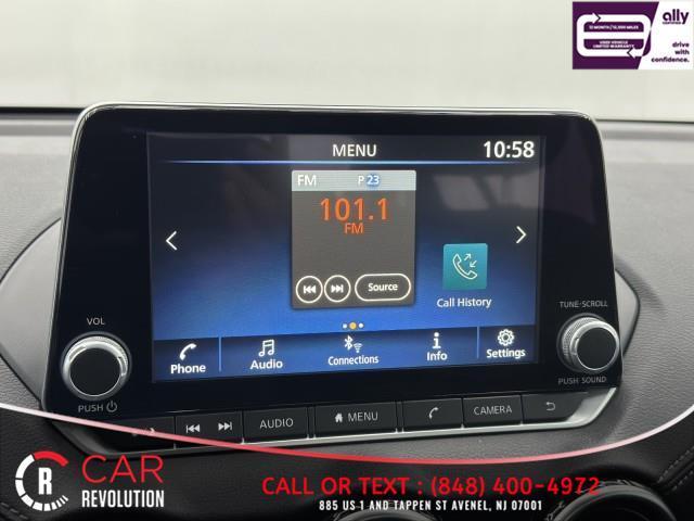 Photo of 2022 Red Nissan Sentra