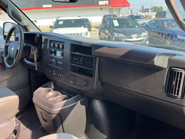 Photo of 2020 Summit White Chevrolet Express 3500