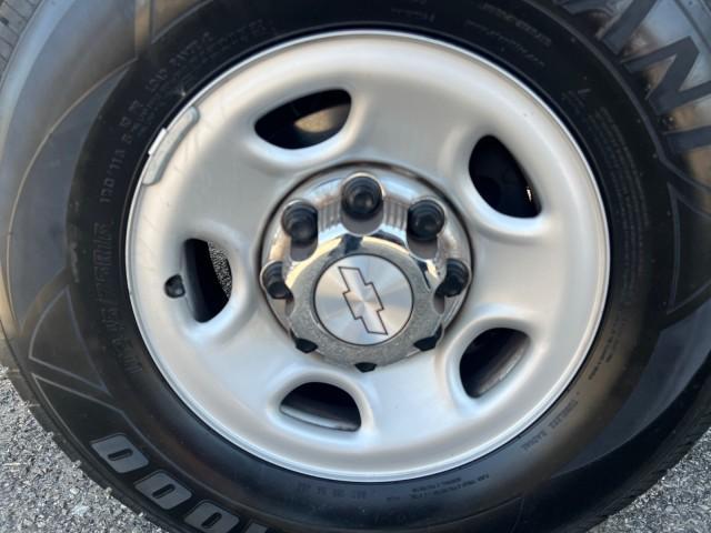 Photo of 2020 Summit White Chevrolet Express 3500