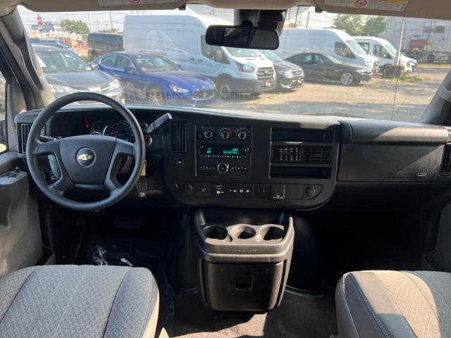 Photo of 2020 Summit White Chevrolet Express 3500