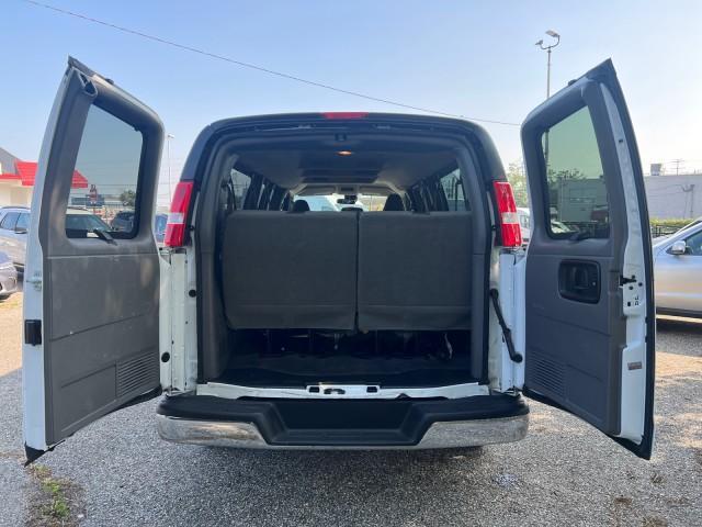 Photo of 2020 Summit White Chevrolet Express 3500