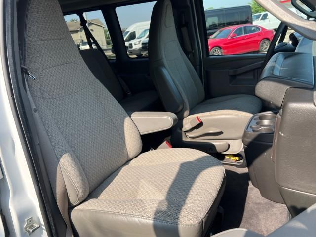 Photo of 2020 Summit White Chevrolet Express 3500
