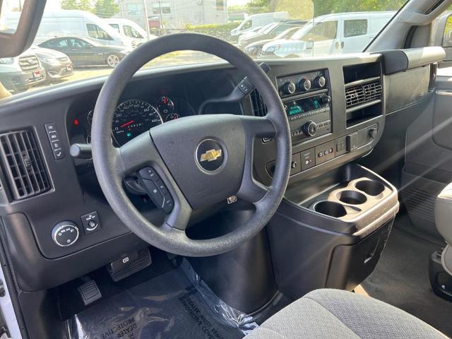 Photo of 2020 Summit White Chevrolet Express 3500