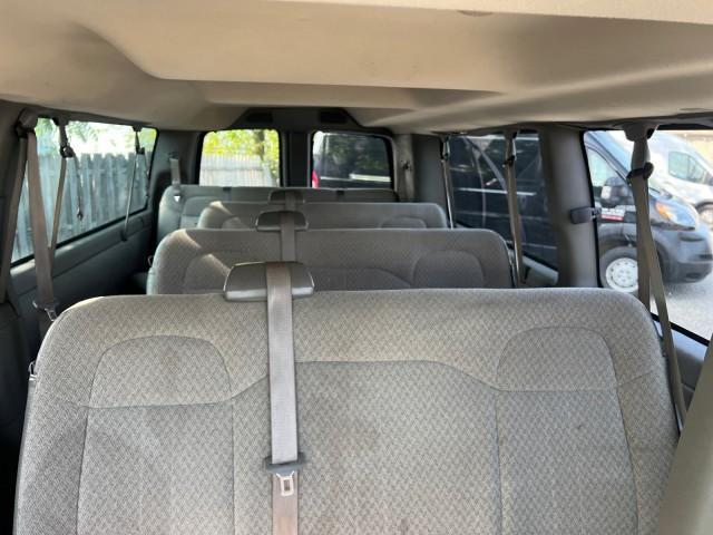 Photo of 2020 Summit White Chevrolet Express 3500