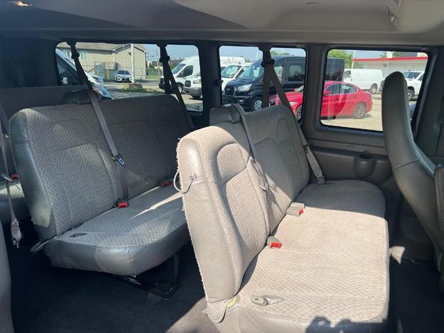 Photo of 2020 Summit White Chevrolet Express 3500