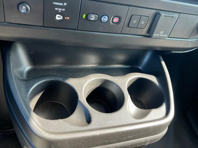 Photo of 2020 Summit White Chevrolet Express 3500