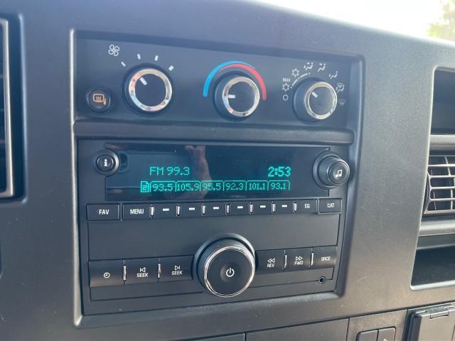 Photo of 2020 Summit White Chevrolet Express 3500