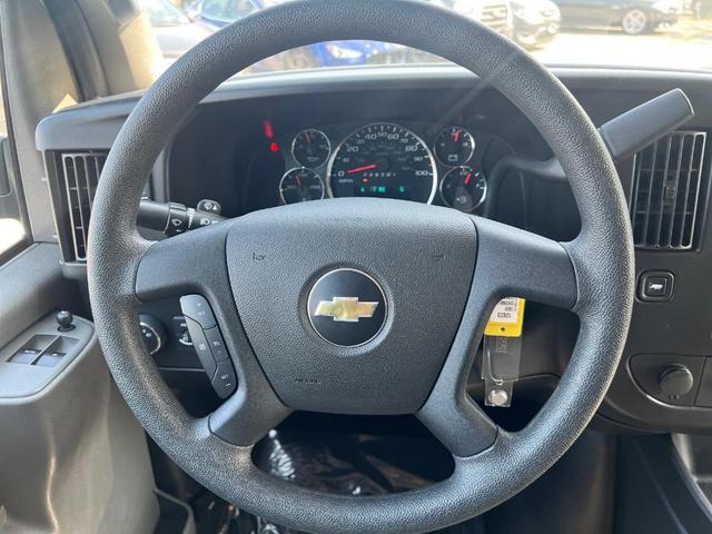 Photo of 2020 Summit White Chevrolet Express 3500