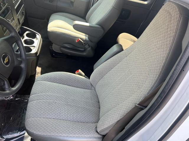 Photo of 2020 Summit White Chevrolet Express 3500