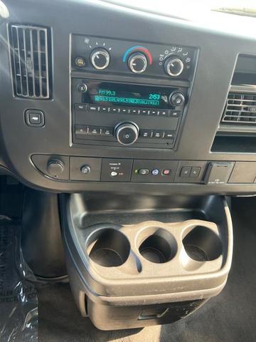 Photo of 2020 Summit White Chevrolet Express 3500