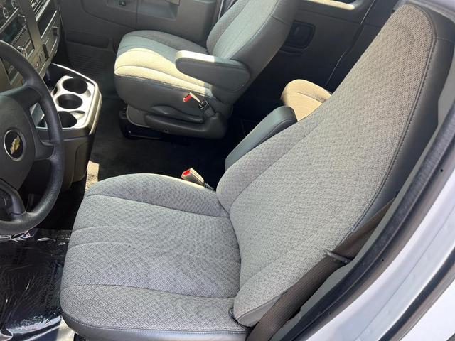 Photo of 2020 Summit White Chevrolet Express 3500