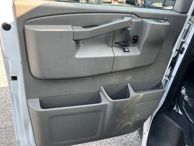 Photo of 2020 Summit White Chevrolet Express 3500